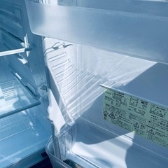 シャープ ノンフロン冷凍冷蔵庫　　SJ-D14A-Bの画像