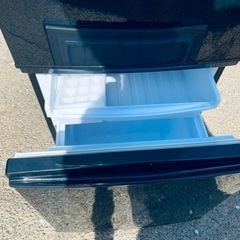 シャープ ノンフロン冷凍冷蔵庫　　SJ-D14A-Bの画像