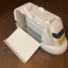 お出かけプラレール　ケースの画像