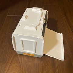 お出かけプラレール　ケースの画像