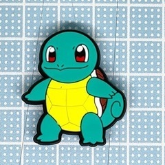 ⭐️ジビッツ⭐️サンダル アクセサリー ポケモン ピカチュウ ゼニガメの画像