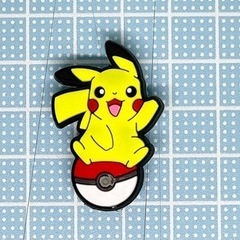 ⭐️ジビッツ⭐️サンダル アクセサリー ポケモン ピカチュウ ゼニガメの画像