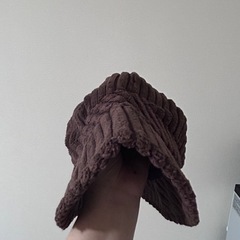 シニア　帽子の画像