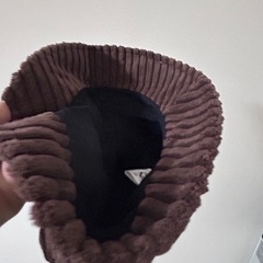 シニア　帽子の画像