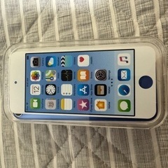 更に‼️値下げしました‼️iPod touch 128GB ブルー