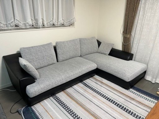 【今週限定値下げ】家具 ソファ 3人掛けソファ