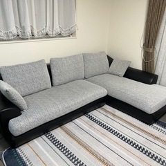 【今週限定値下げ】家具 ソファ 3人掛けソファ