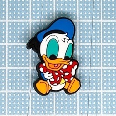 ⭐️ジビッツ⭐️サンダル アクセサリー ミッキー ミニー ドナルドの画像