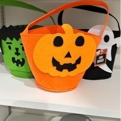 ハロウィンバッグ