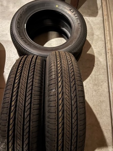 ジムニーjb64 純正タイヤ