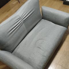 家具 ソファ 3人掛けソファの画像