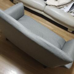家具 ソファ 3人掛けソファの画像