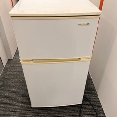 【冷蔵庫お譲りします】一人暮らし向け