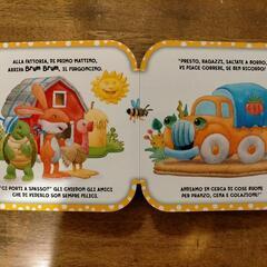 ★新品★ 絵本 イタリアの絵本の画像