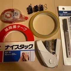 文房具セット8種類
