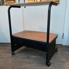 LOAS ロアス PCデスク（ロータイプ）の画像