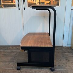 LOAS ロアス PCデスク（ロータイプ）の画像