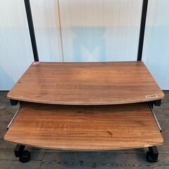 LOAS ロアス PCデスク（ロータイプ）の画像