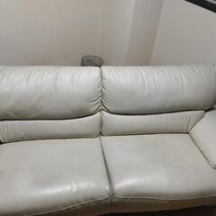 家具 ソファ 3人掛けソファの画像