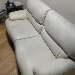 家具 ソファ 3人掛けソファの画像