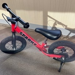幼児用キッズバイク(SPARKY
)の画像