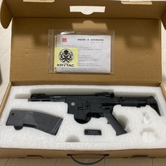 KRYTAC電動ガン TRIDENT Mk2 PDW＋その他の画像