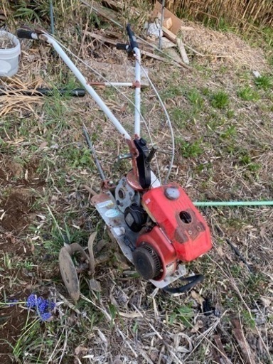 耕運機