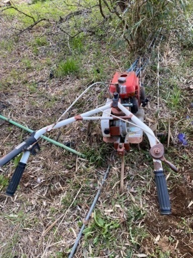 耕運機