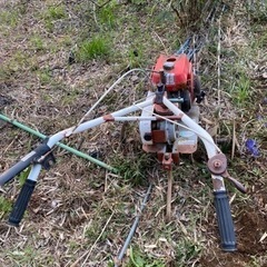耕運機の画像