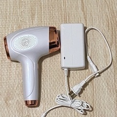 家庭用脱毛器の画像