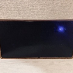 木目調ワイヤレススピーカーの画像