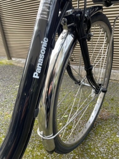 パナソニック Panasonic自転車 電動アシスト ビビ•DX BE-FD431 の通販 