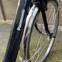 パナソニック　Panasonic自転車 電動アシスト　ビビ•DX BE-FD431　　の画像