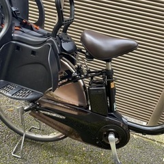 パナソニック　Panasonic自転車 電動アシスト　ビビ•DX BE-FD431　　の画像
