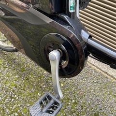 パナソニック　Panasonic自転車 電動アシスト　ビビ•DX BE-FD431　　の画像