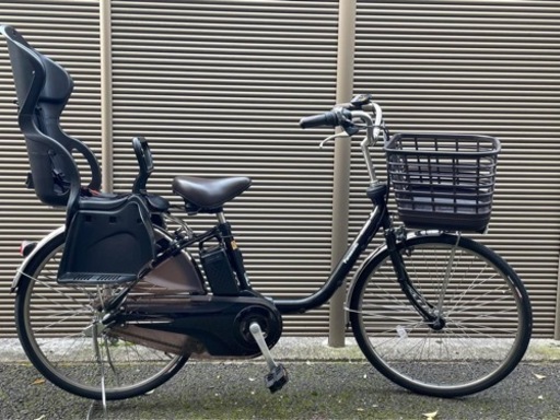 パナソニック　Panasonic自転車 電動アシスト　ビビ•DX BE-FD431