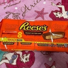 リーセス   アメリカ 輸入菓子の画像