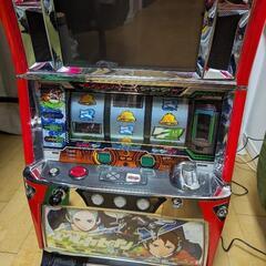 5号機スロットエウレカセブン（設定変更鍵付き）