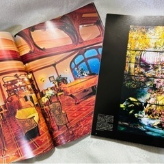【アールヌーヴォー】【芸術】L.C.ティファニー世界コレクション（2冊セット）の画像
