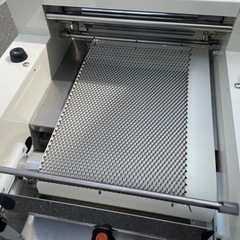 ■中古品 カマタ モルダー KY301 2021年 3相200V ベーカリー パン屋さん 動作問題なし 鎌田機械製作所■の画像