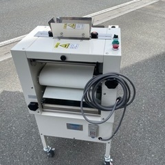 ■中古品 カマタ モルダー KY301 2021年 3相200V ベーカリー パン屋さん 動作問題なし 鎌田機械製作所■の画像
