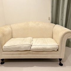【値下げしました】ローラアシュレイ　ソファー の画像