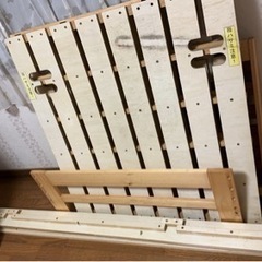 シングルベットの画像