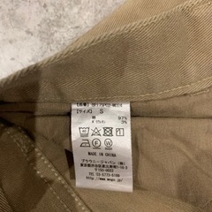 服/ファッション パンツ メンズの画像