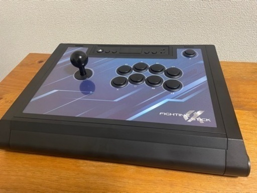 ファイティングスティックα アケコン HORI