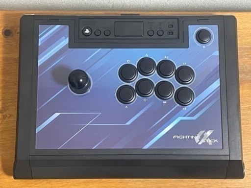 ファイティングスティックα アケコン HORI