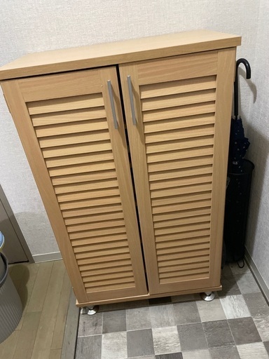 靴箱