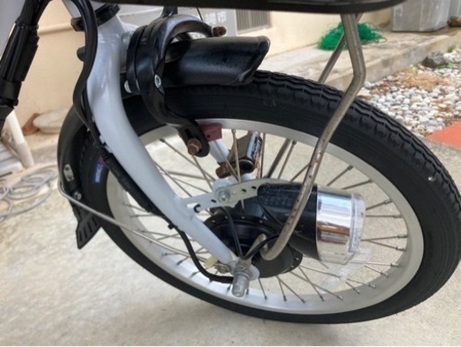 電動三輪自転車