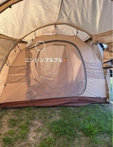カマボコテント3M ニンジンプルプル付！