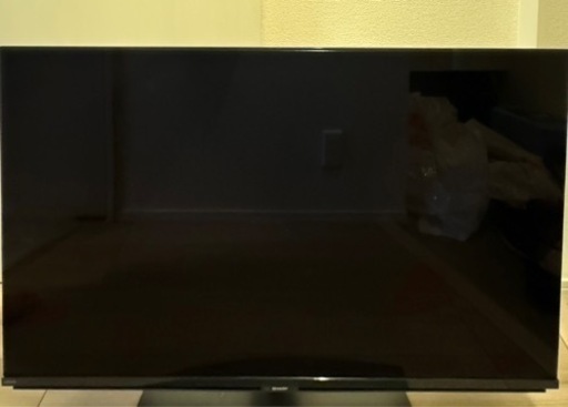 SHARP 4K Android テレビ